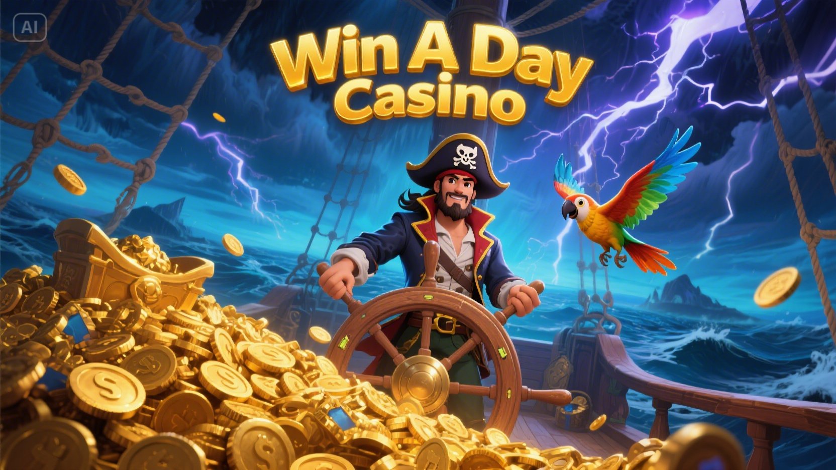 Win A Day Casino پاکستان